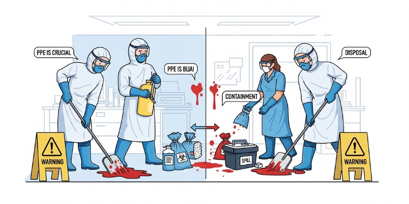 Why Proper Spill Management Matters
